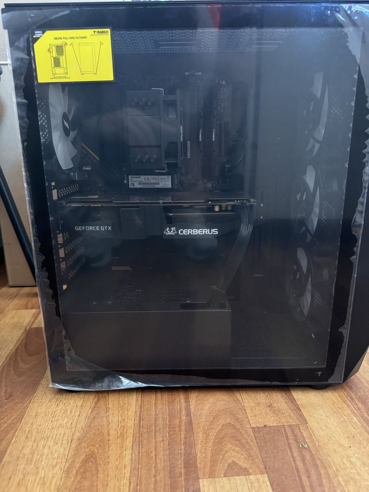 Продам ПК Ryzen 5 3600