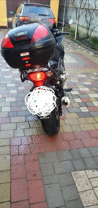 Продам Honda cbf 600s