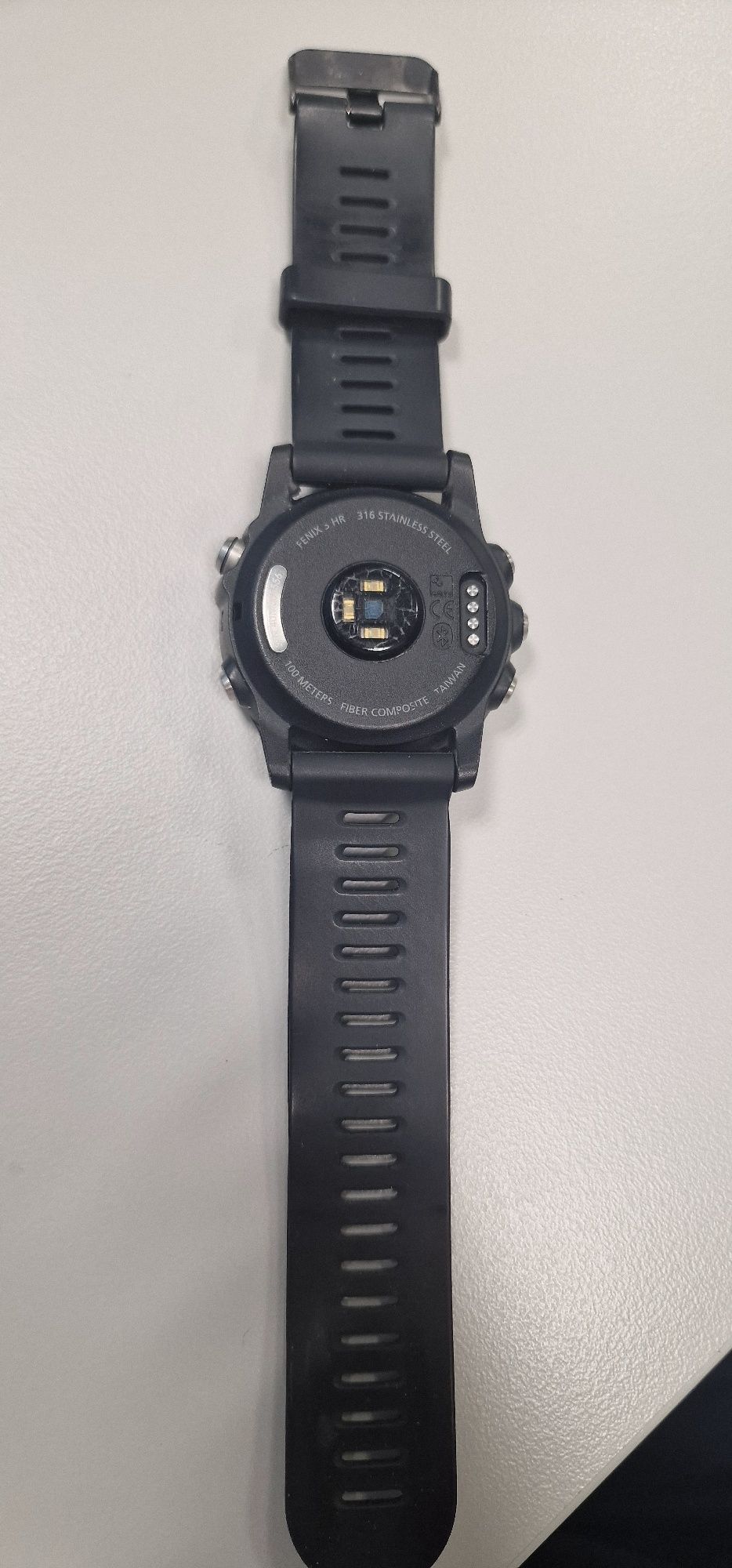 Garmin phenix 3 HR bem estimado