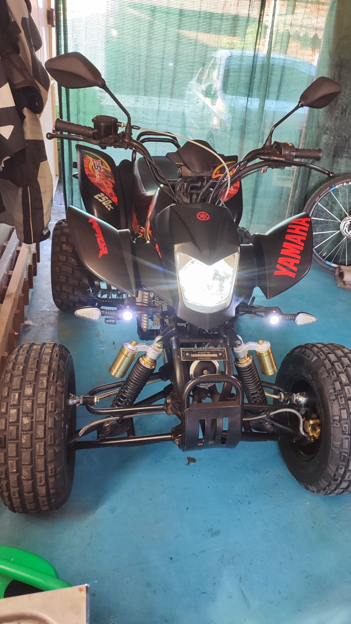 Продам квадроцикл Bashan 250 водяное охлаждения