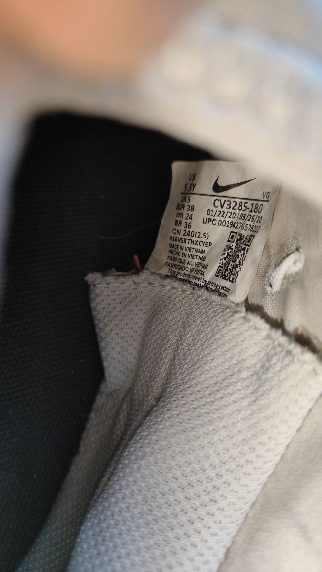 Korki Nike Mercurial Superfly 38