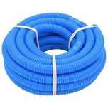 NOVO - Mangueira de piscina azul 32mm 6,56 m