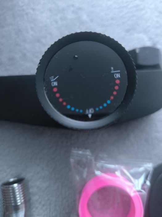 Bateria łazienkowa prysznicowa