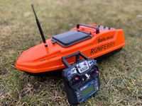 Короповий кораблик Runferry SOLO MINI Orange GPS автопілот