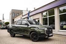 SsangYong/KGM Musso MUSSO Grand WILD 2,2 Diesel. Samochód DEMO. RABAT 61 000 PLN !
