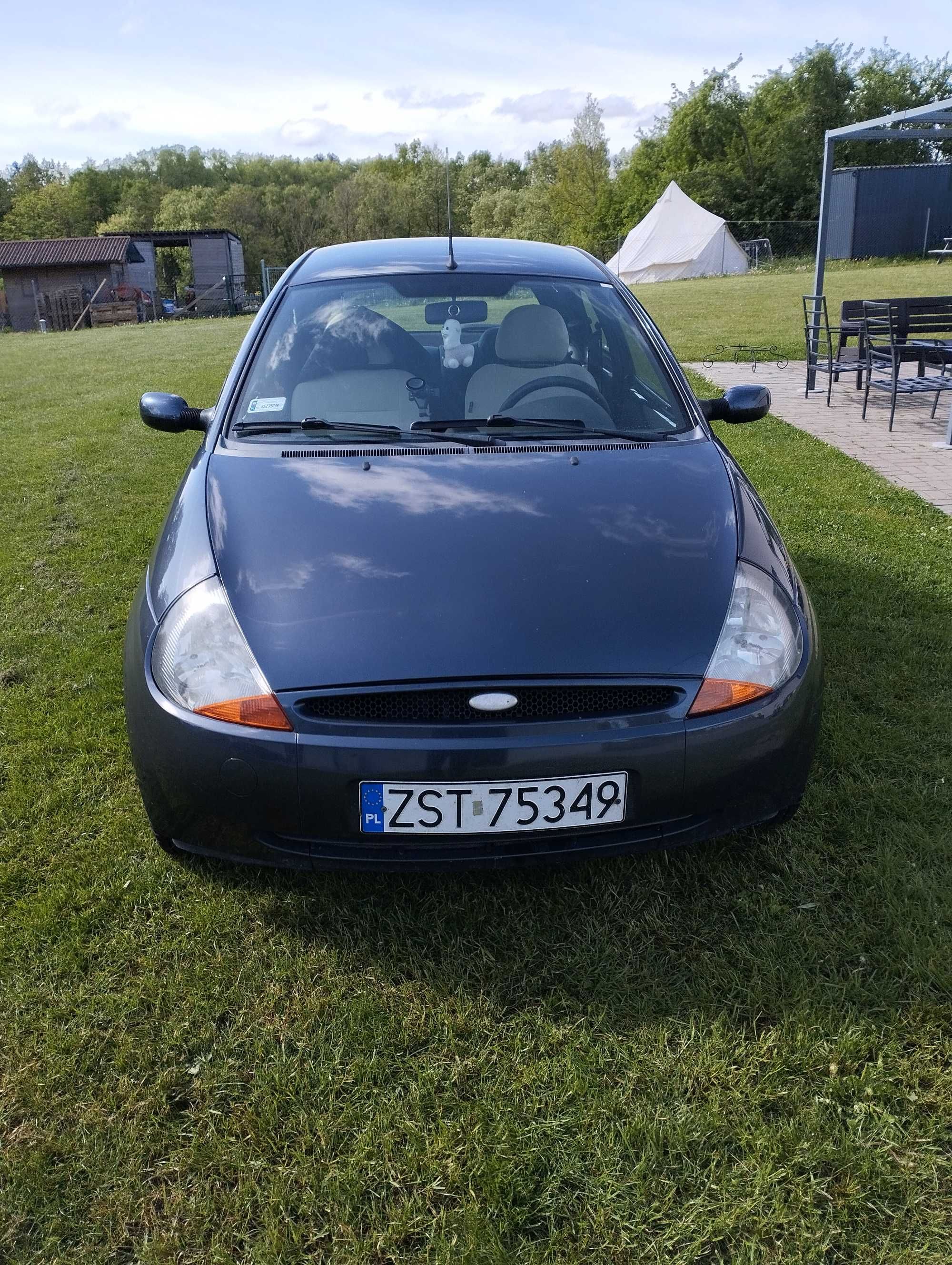 FORD KA Mały Przebieg Klima zadbany.