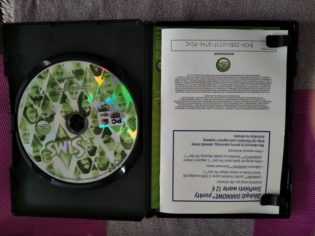 Gra "The Sims 3" - wersja podstawowa