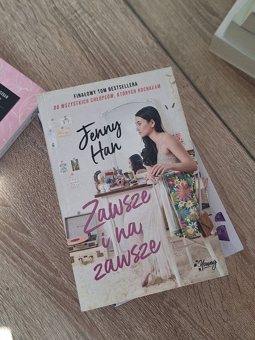 Zestaw książek młodzieżowych Save me Rodzina monet Perełka Zawsze I na