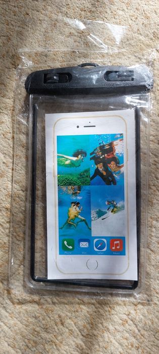 Чехол кожаный для LG l65 d285