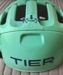 Kask rowerowy lub na hulajnoge