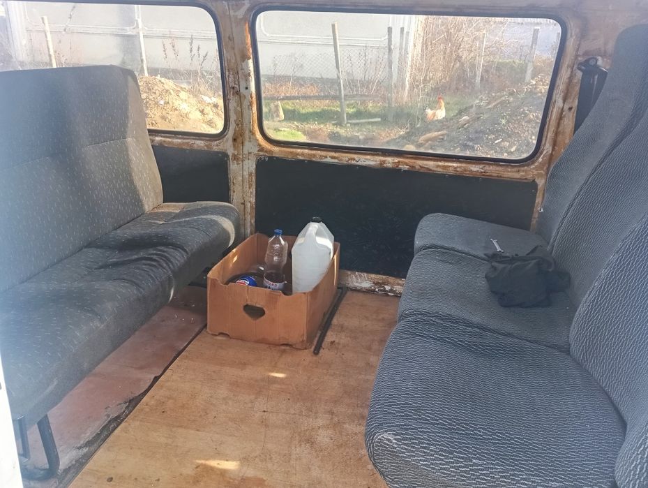 Продам машину для работы микро автобус Isuzu midi 2.2 дизель