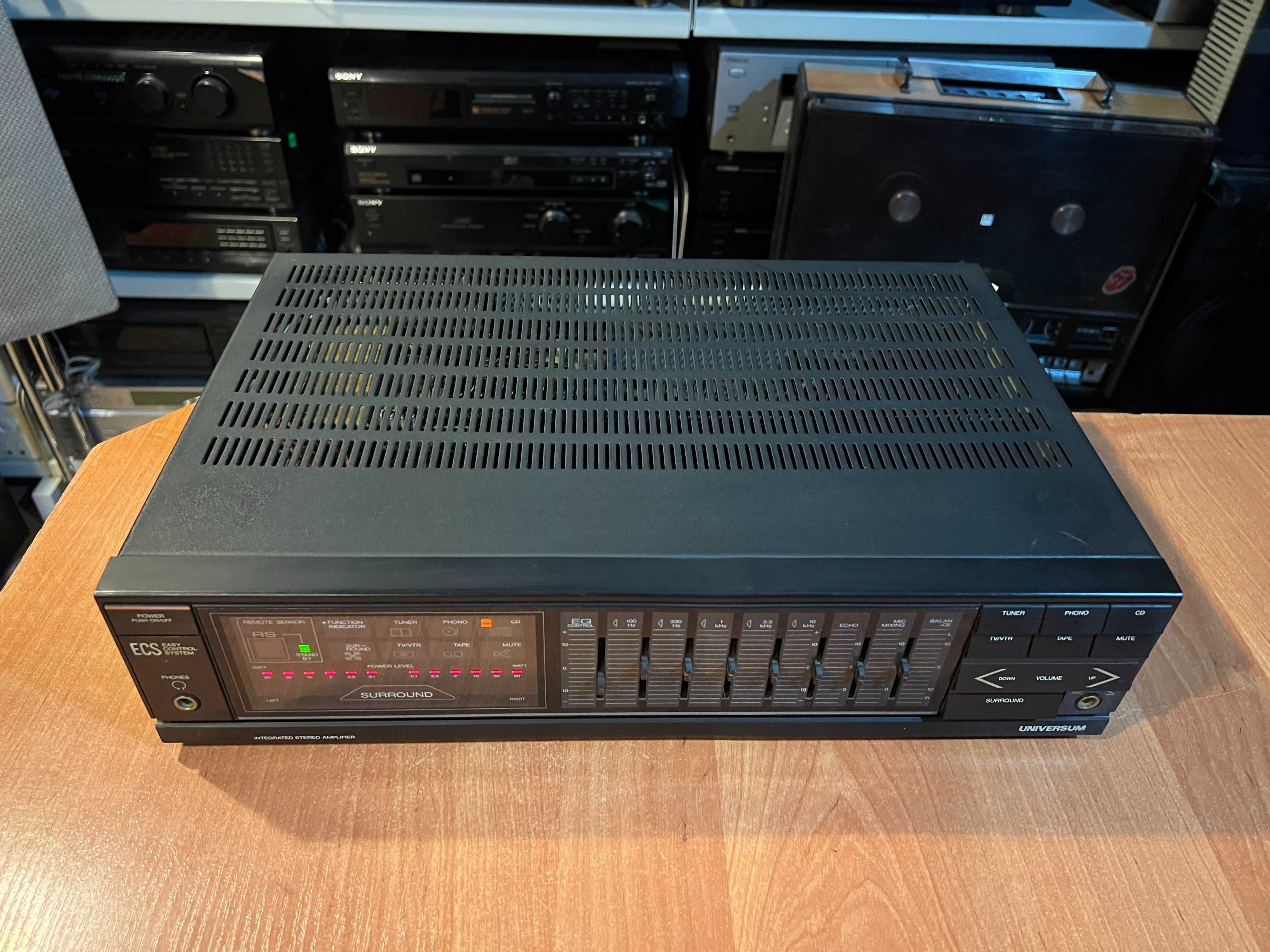 Wzmacniacz Universum V4682 Stereo, Audio Room