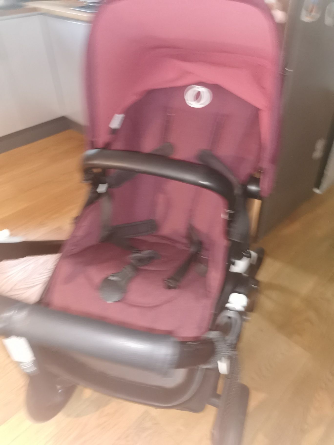 Wózek 2w1 Bugaboo Fox 2
