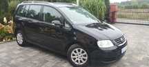 Volkswagen Touran Bezwypadkowy 7 osobowy
