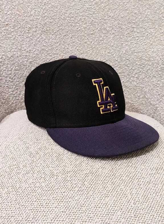 Кепка Los Angeles Dodgers LA New Era 57.7