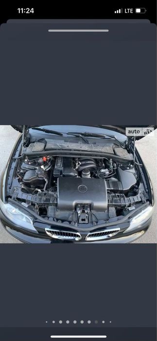 BMW 116i 2006 г.в.