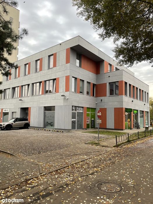 Lokal użytkowy na wynajem