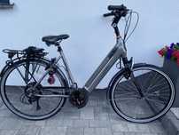 Rower elektryczny sparta ion