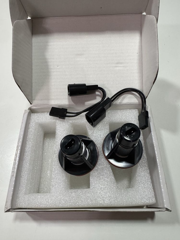 Żarówki Led Marker BMW Angel E39 E53 E60 E63 E65 X5 E87 X3 NOWE
