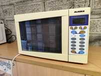 Mikrofalówka Alaska Grill Rozmrażanie Duża 20L MWD1100G 1200W