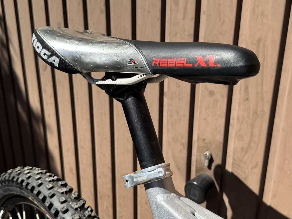 Rower retro dh Scott Octane DH! Petarda