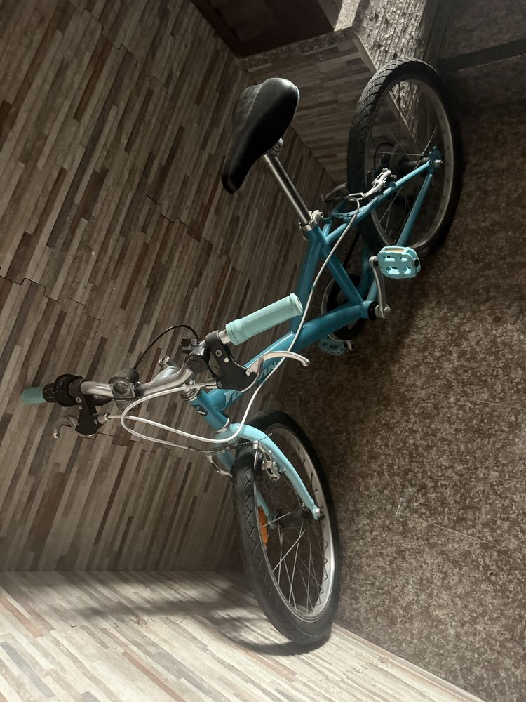 Bicicleta 6-10 anos