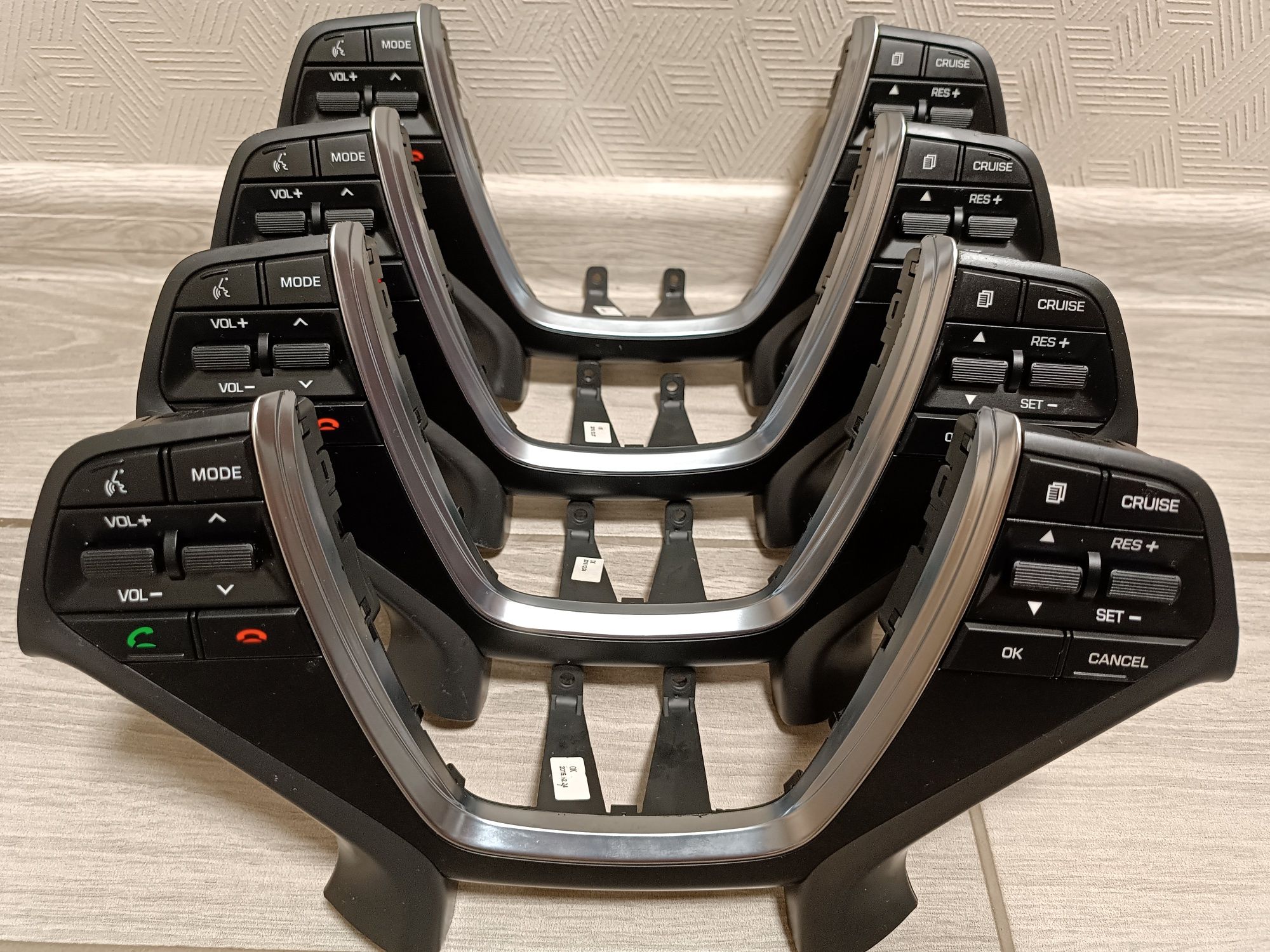 Круиз контроль Sonata If Cruise control кнопки в

руль разборка соната