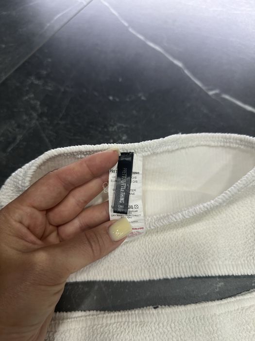 Купальник бандо PLT PrettyLittleThing