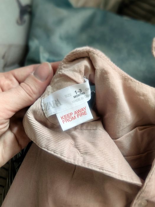 Tunika/sukienka Zara + kwiatowe delikatne body