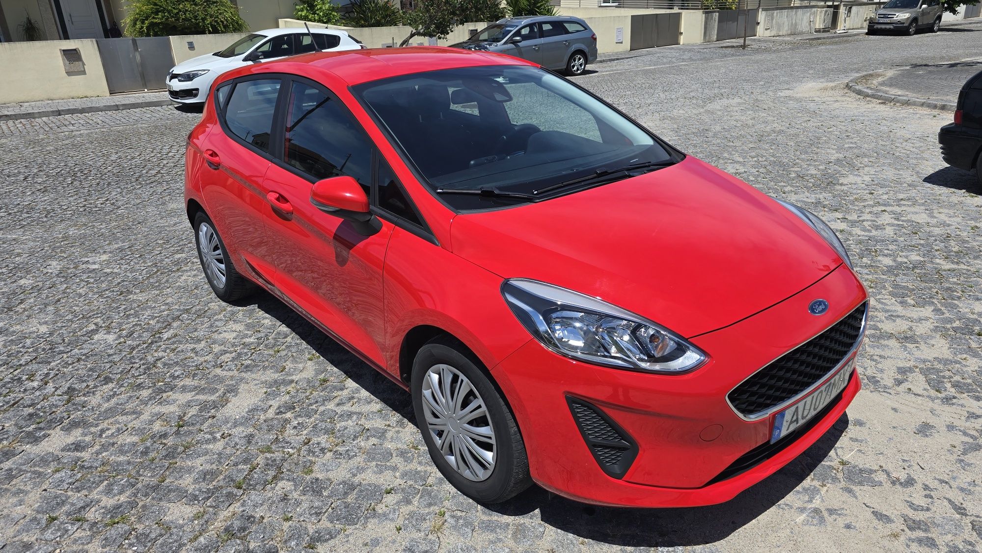Ford Fiesta 1.0 100cv 2019