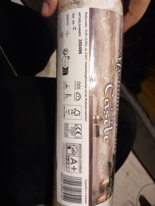 Tapeta papierowa