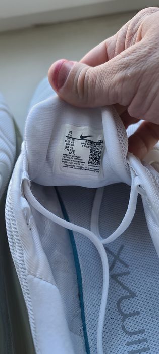 Оригинальные мужские кроссовки Nike Air max 270