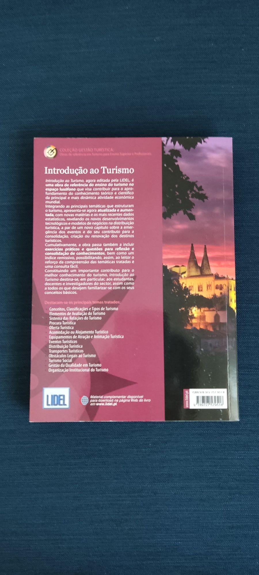 Introdução ao Turismo