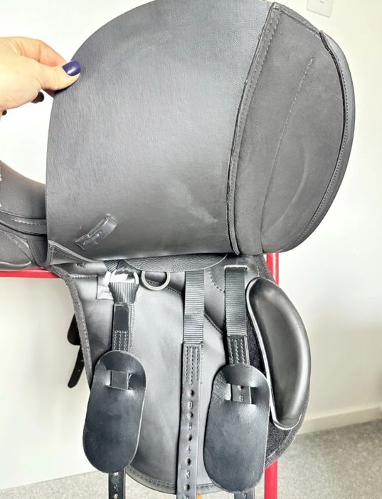 Siodło Thorowgood T4 Cob 17 cali