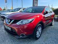 Nissan Qashqai 1.2/116KM * 97tys.km * NAVI * KAMERA * 1WŁ * Top Auto *
