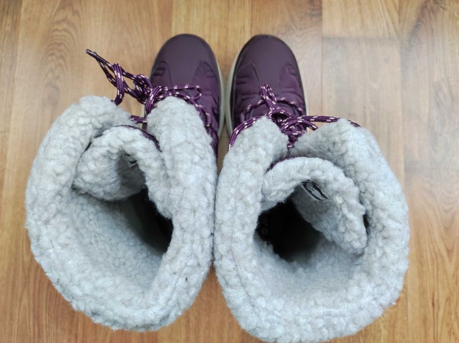 ОРИГІНАЛ 100%! Черевики утеплені Hi-Tec Sophia Waterproof