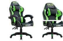 Fotel Gamingowy dla Gracza Extreme ENZO Green