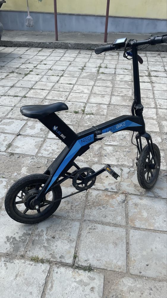 Електро велосипед LikeBike Neo