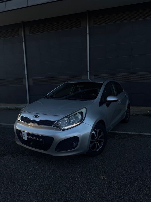 Kia Rio 1.1 CRDi