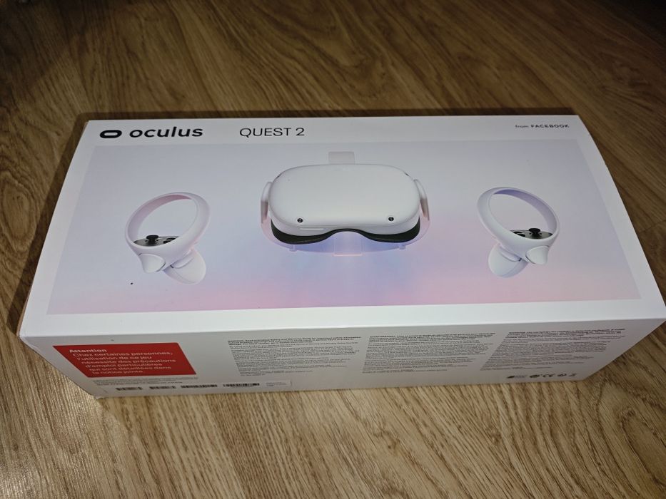 Google VR Oculus Quest 2