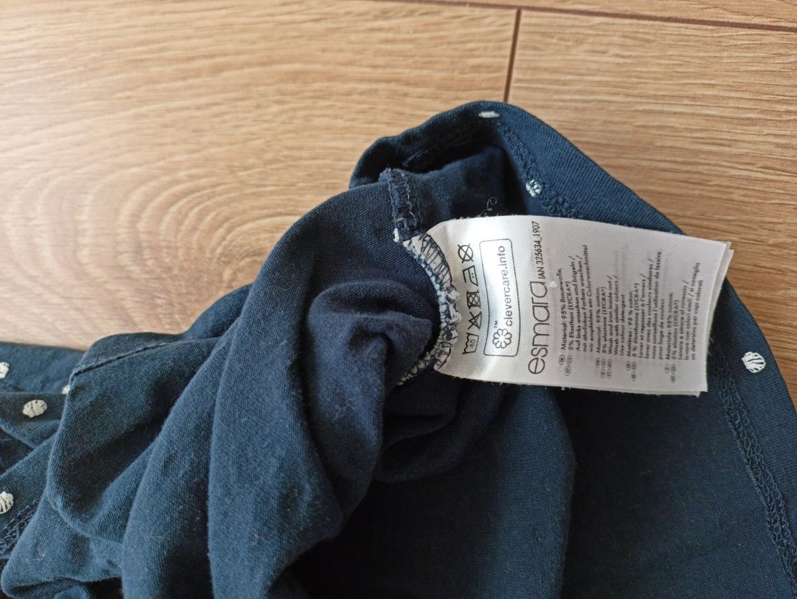 T-shirt ciążowy,koszulka ciążowa 36/38