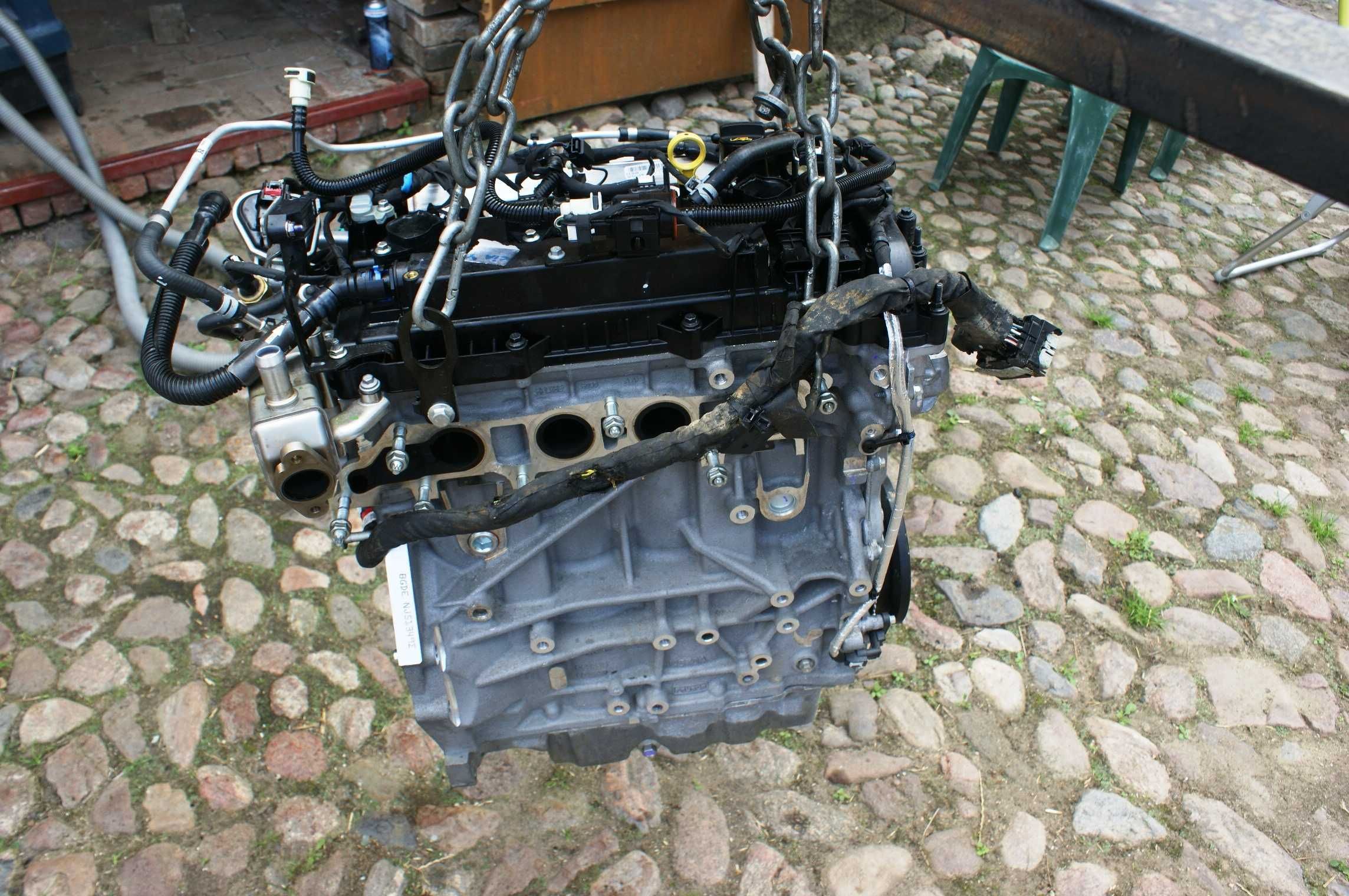 Ford Kuga Mk3 Silnik Motor Engine 2.5 Hybrid FHEV BGDE 190PS