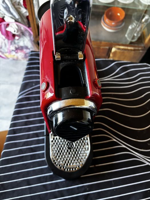 Maquina de café nespresso