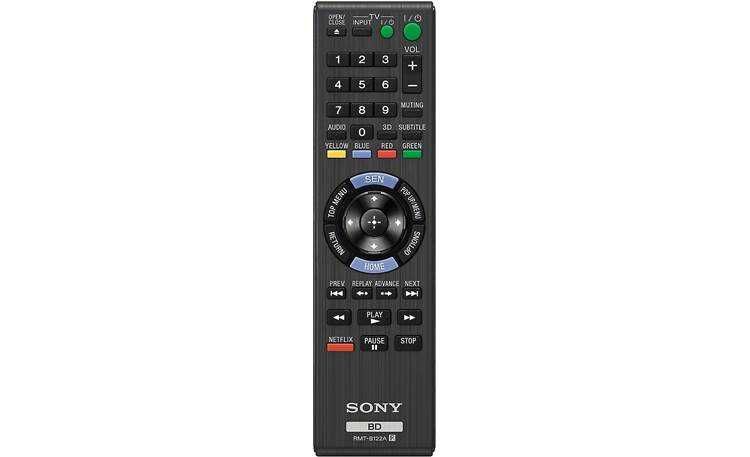Leitor de Blu-Ray Sony BDP-S790