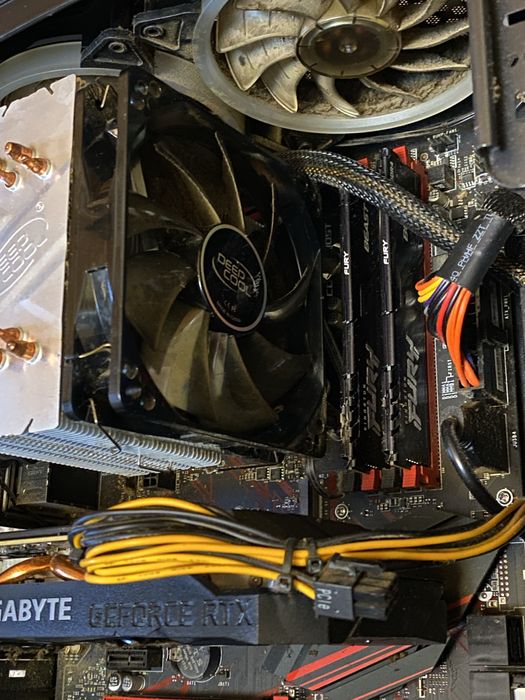 Ігровий ПК RTX 2060 6gb + i5-9600K