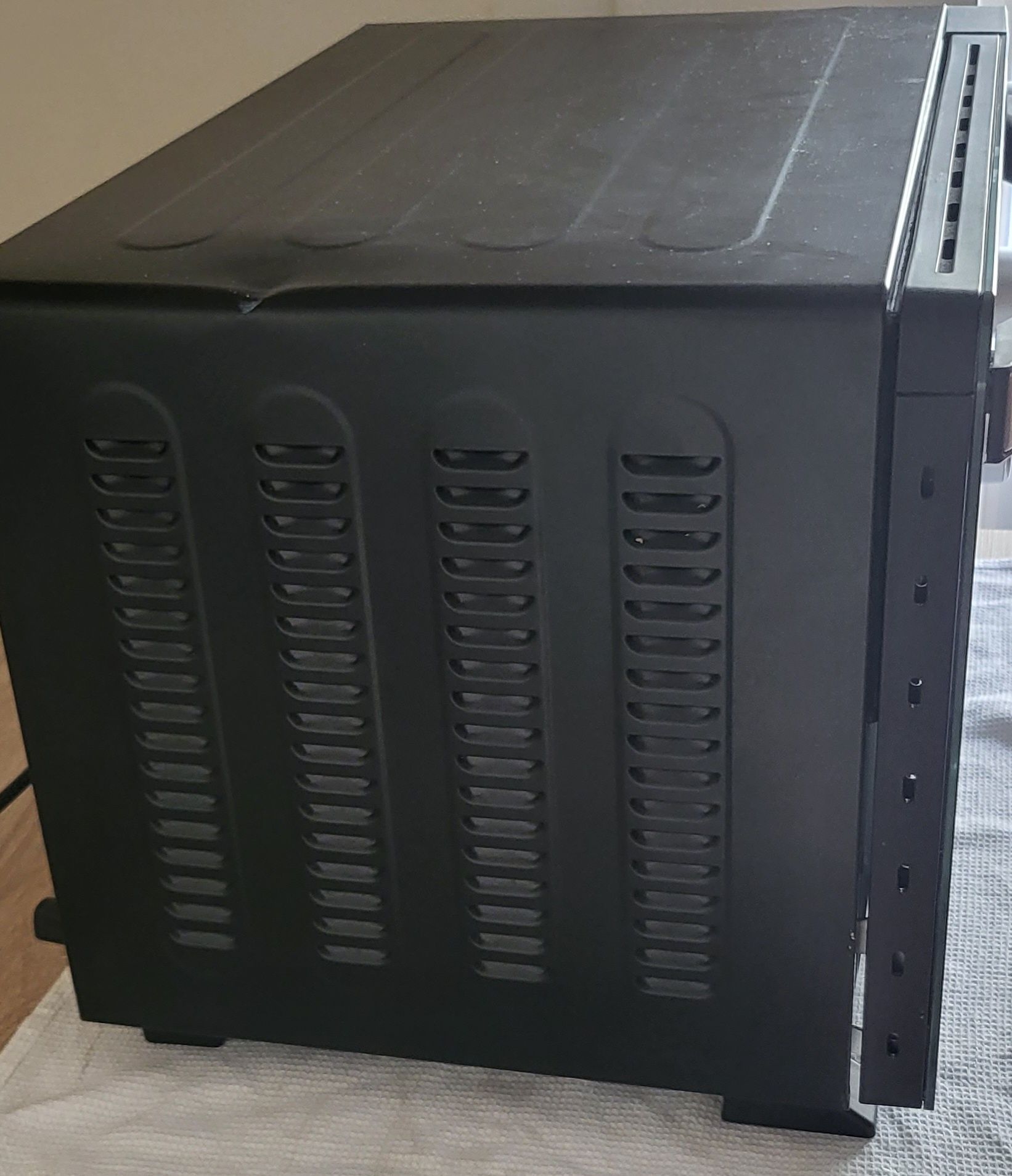 Mini-forno BECKEN BMO4135 (30 L - 1500 W)