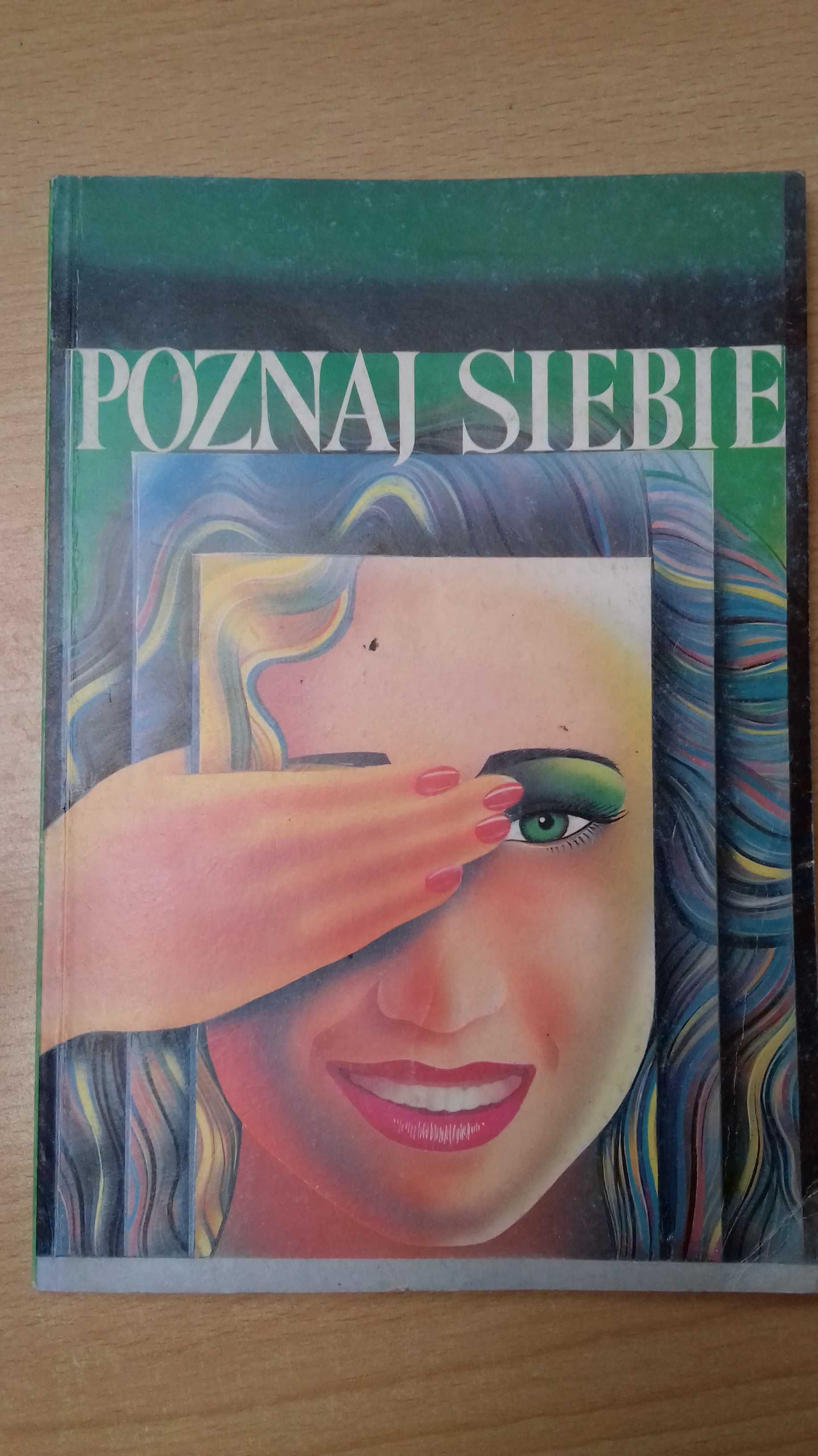 "Poznaj siebie" Piotr Sztandar - Sztanderski