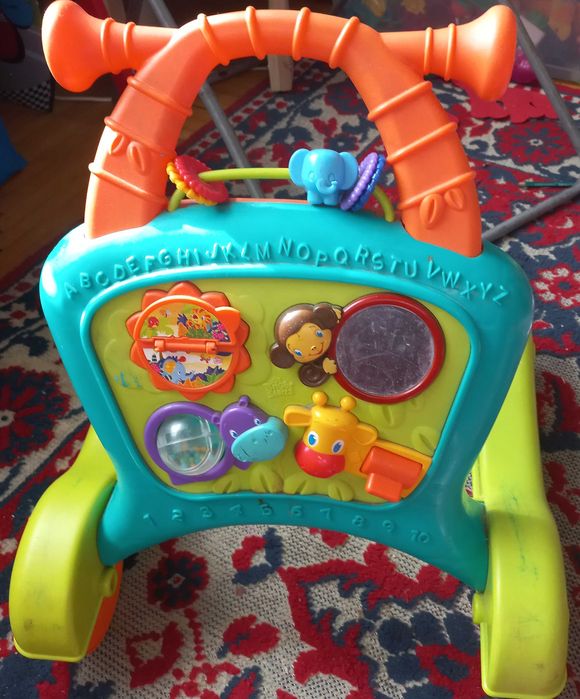 Ходунки толокар для малиша 9-3 рочки