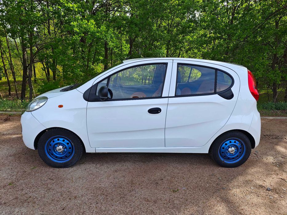 Chery EQ Електромобіль 22,4кВт 2017р