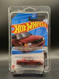 Hot Wheels STH Mercedes Benz 560 sec amg